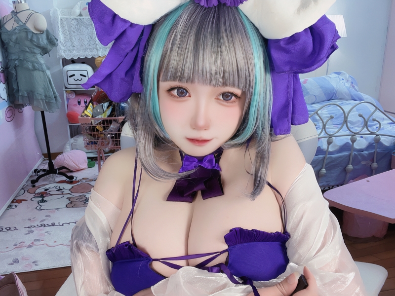 贞子蜜桃 柴郡 泳装【60P-1V1.19GB】图片作品下载 贞子蜜桃 柴郡 泳装【60P-1V1.19GB】图片作品下载